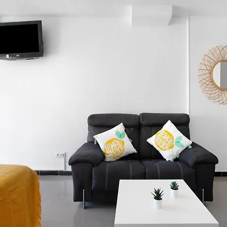 Bulto Carihuela B Apartment Torremolinos Exterior photo