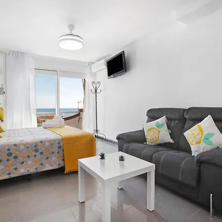 Bulto Carihuela B Apartment Torremolinos Exterior photo