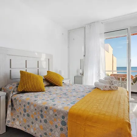 Bulto Carihuela B Apartment Torremolinos Exterior photo