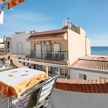 Bulto Carihuela B Apartment Torremolinos Exterior photo