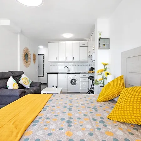 Bulto Carihuela B Apartment Torremolinos Exterior photo