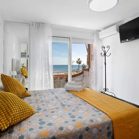 Bulto Carihuela B Apartment Torremolinos Exterior photo